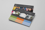 Portfolio Template for Indesign, a Templates & Theme by Spyros Thalassinos (Thumbnail 5 of 5)