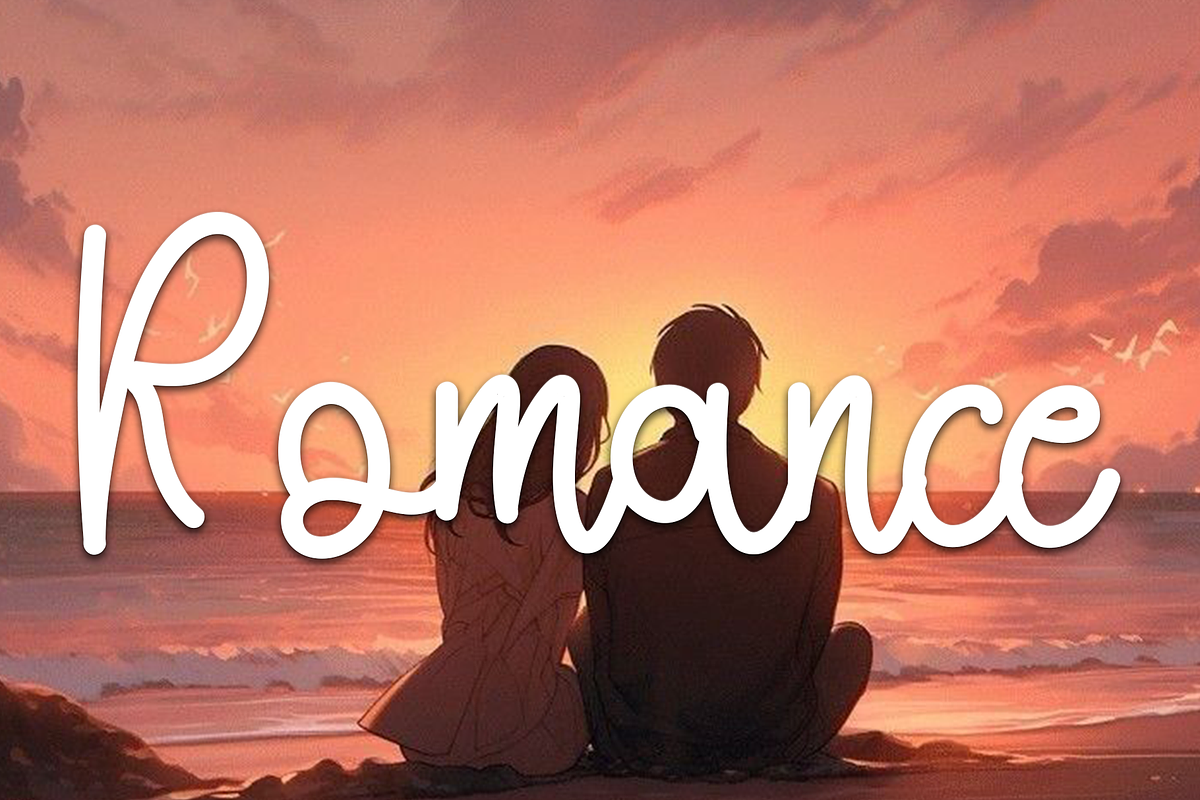 Thumbnail, a Handwritten Font by InermediaSTUDIO (Photo 4 of 8)