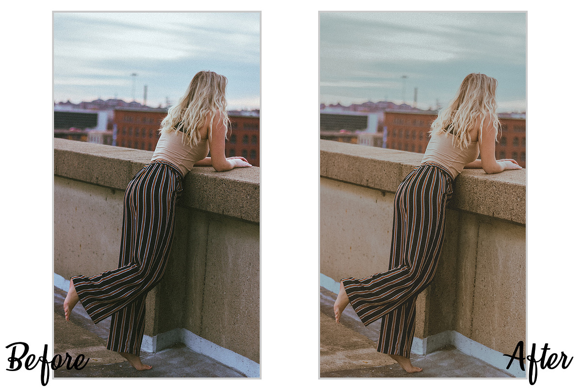 Caramel Instagram Blogger Preset, an Action Add-On by Design Aesthetic (Photo 6 of 7)