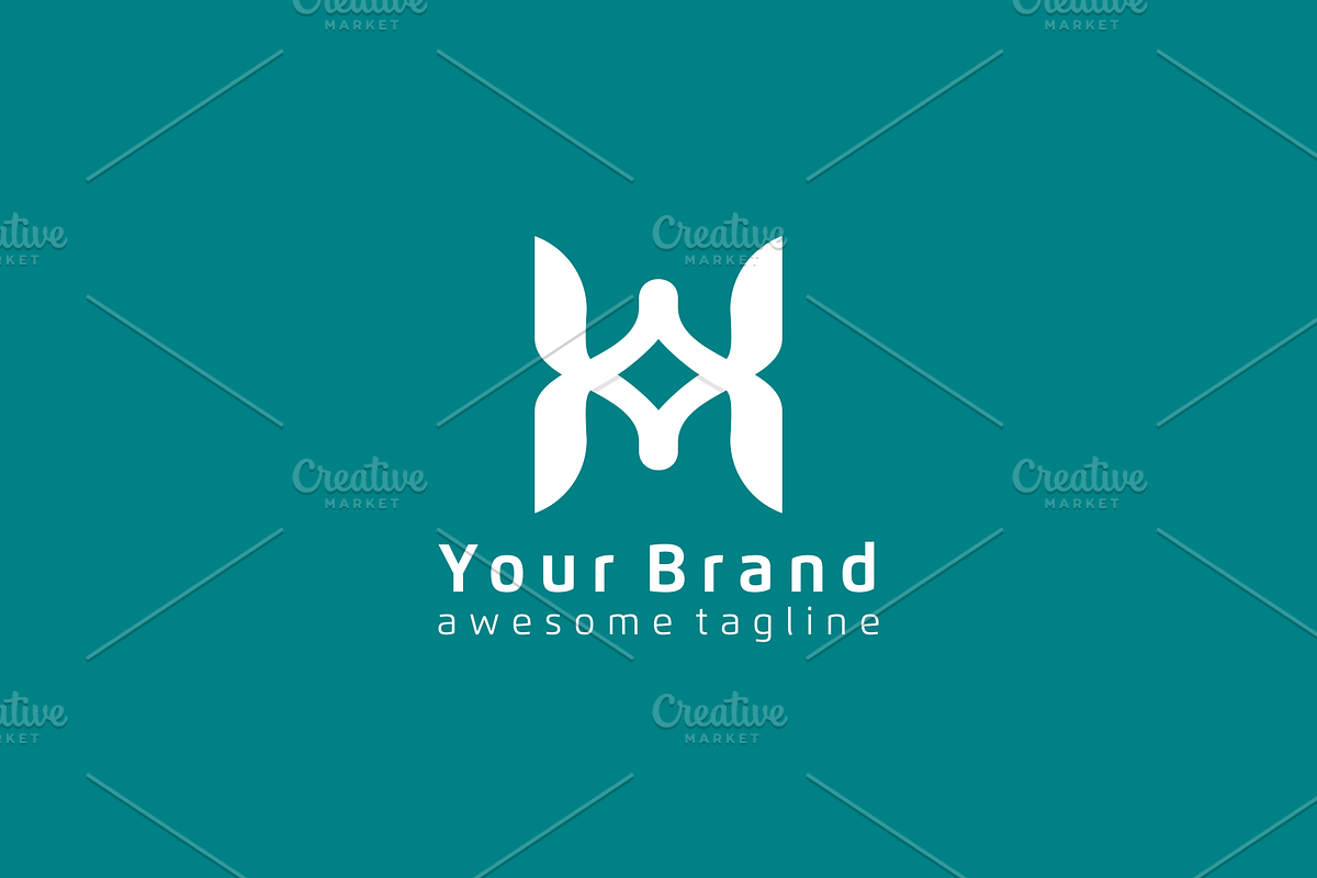 KK MONOGRAM, a Templates & Theme by mwh_design