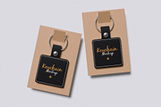 KEYCHAIN MOCKUP, a Product Mockup by swsi-studio (Thumbnail 4 of 5)