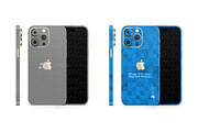 iPhone 14 Pro Max (2022) PSD Skin, a Product Mockup by VecRas (Thumbnail 5 of 5)