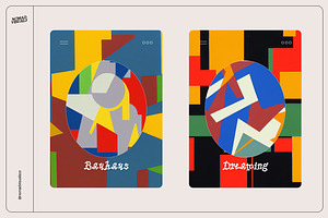 Bauhaus Paintings