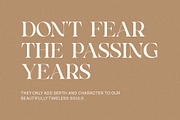 Barun Elegant Serif Font Typeface, a Serif Font by Perfectype (Thumbnail 4 of 6)