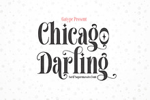 Chicago Darling Serif
