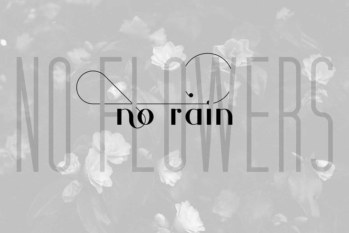 Hashtag Moderna - duo font + Extra, a Serif Font by VP Fonts (Photo 9 of 16)
