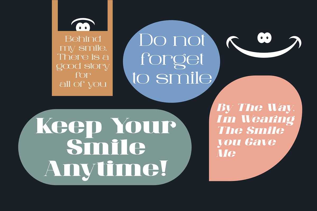 ANTONIA - The Classino Serif, a Serif Font by Khoir (Photo 11 of 17)