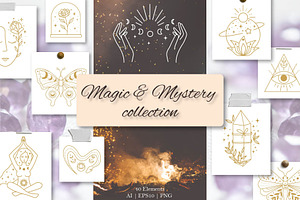 Magic & Mystery collection