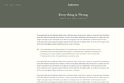 Inspiration — Lifestyle Blog PSD, a Templates & Theme by ScienteCraft (Thumbnail 34 of 47)