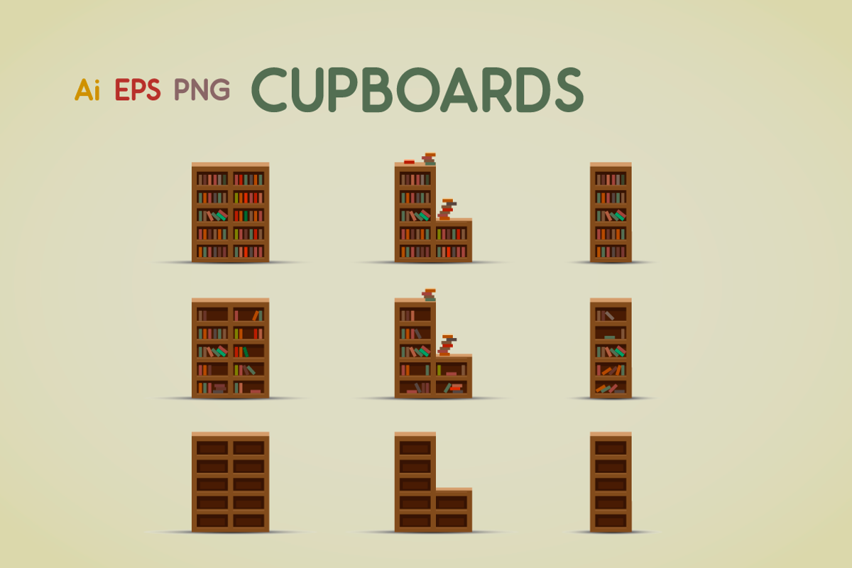Cupboards