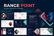 Range Point Powerpoint Presentation, a Presentation Template by Zacomic Studios (Thumbnail 1 of 9)