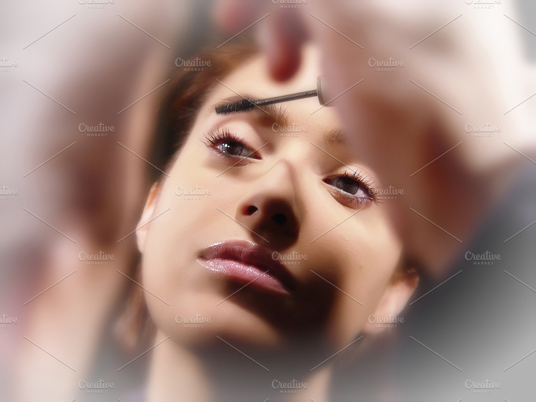 Soft Makeup, a Person Photo by CARLOSANDESTHER