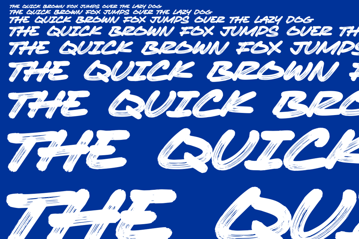 The Queen Marker • A Marker Font, a Script Font by azetypestudios.com (Photo 11 of 22)