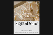 Migllon Ligature Serif  Font, a Serif Font by Perfectype (Thumbnail 6 of 8)