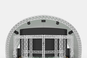 3D Model Stage 7