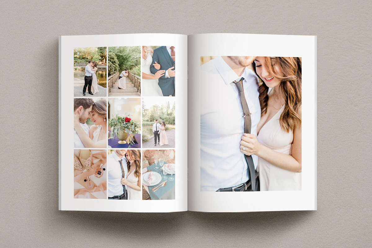 Susannah - CANVA Pricing Guide Doc, a Magazine Template by Gillian Sarah (Photo 5 of 11)