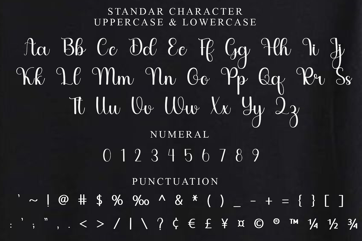 Hello Beloved, a Handwritten Font by FreshTypeINK (Photo 5 of 8)
