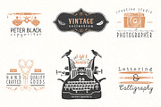 Vintage hand drawn illustrations, a Decorative Illustration by kite-kit (Thumbnail 2 of 4)