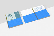 US Letter Spiral Notebook Mockup, a Books & Magazine Mockup by Illusiongraphic (Thumbnail 18 of 32)