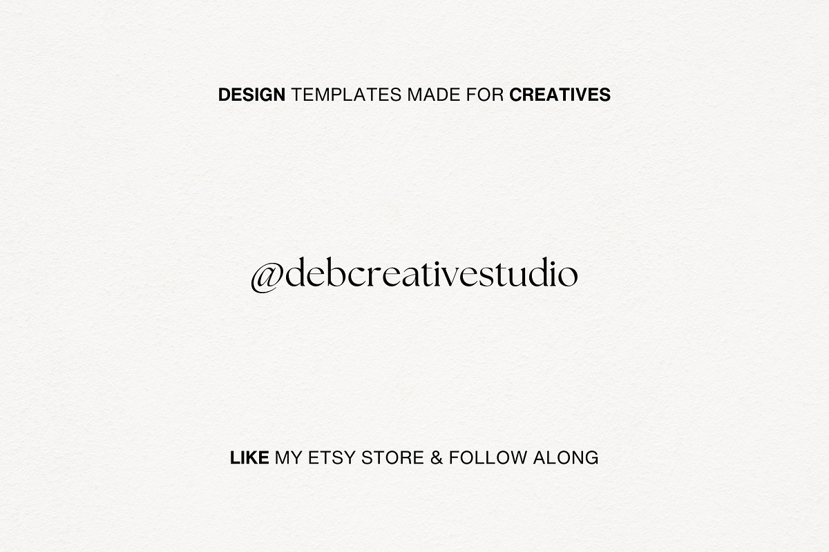 Squarespace 7.1 Template: Riverstone, a Squarespace Template by Deb Creative Studio (Photo 9 of 9)
