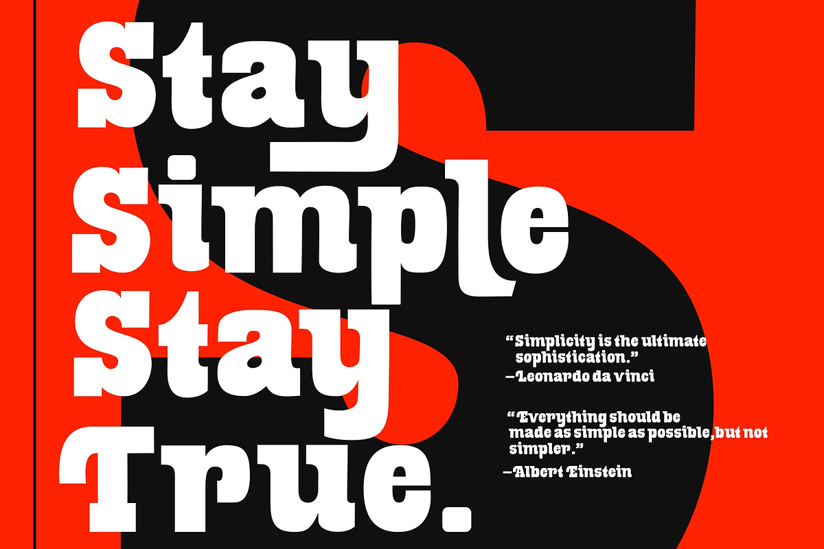 Rottan, a Slab Serif Font by HRDR (Photo 7 of 13)