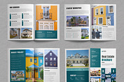 Real Estate Brochure Template, a Brochure Template by ContestDesign (Thumbnail 4 of 4)