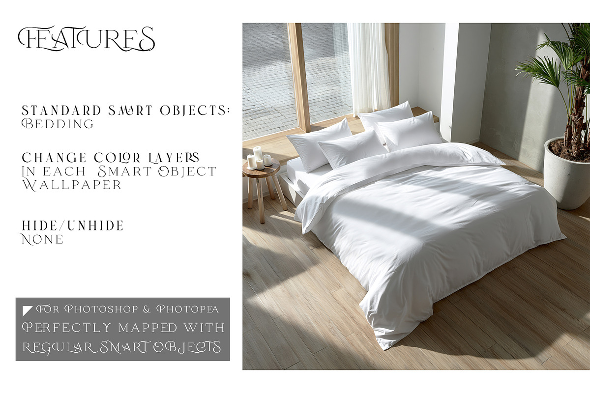 Bedding Mockups, a Household Mockup by mock-ups (Photo 2 of 18)