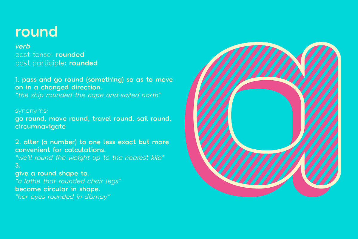 Toriga, a Sans Serif Font by JAM Type (Photo 11 of 12)