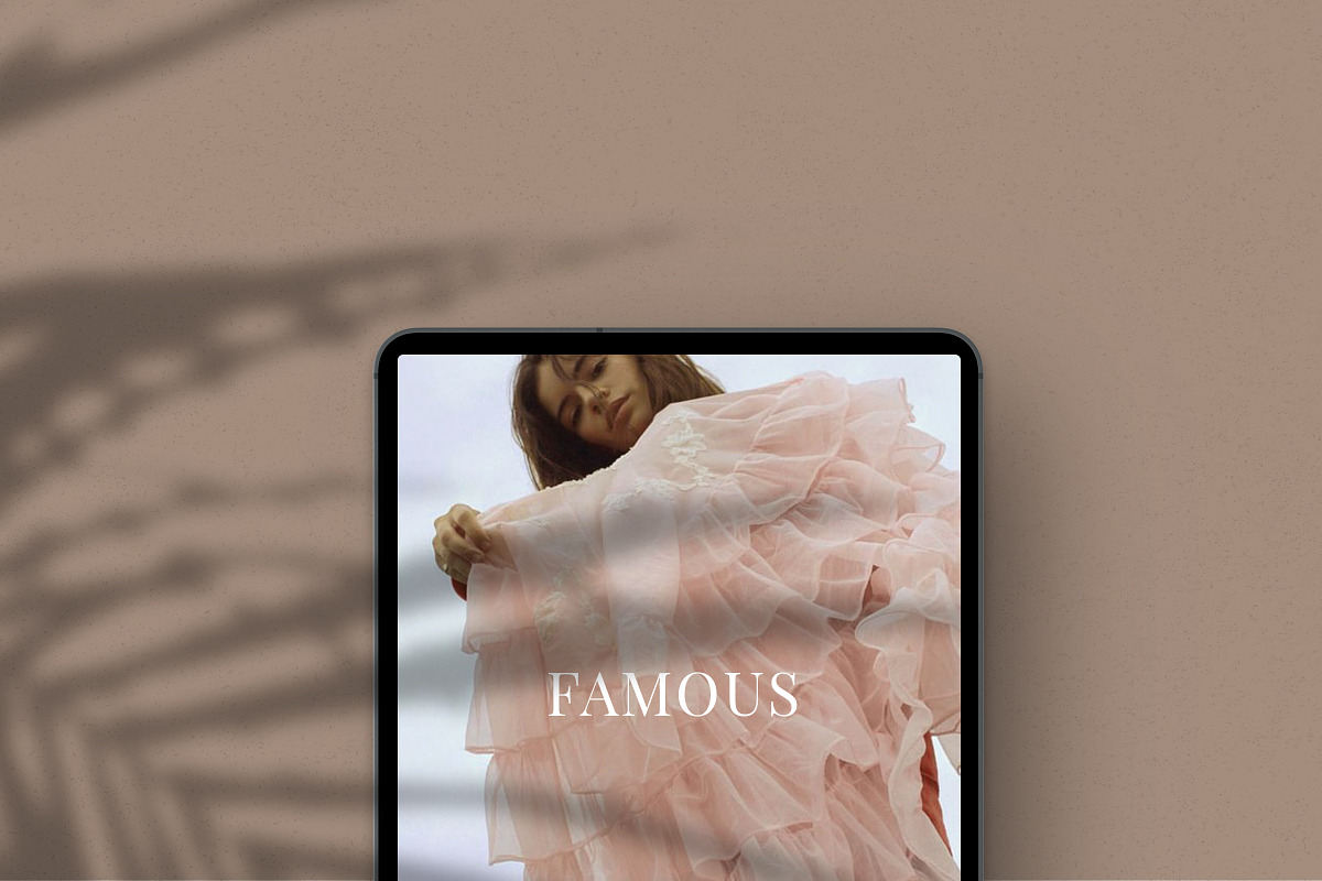 Device Mockup / Ipad/ Iphone/ Mac..., a Books & Magazine Mockup by Simple có (Photo 5 of 13)