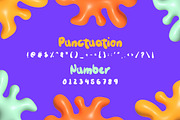 Alemu Bloon - Playful Handwritten, a Handwritten Font by Samtiv Studio (Thumbnail 6 of 7)