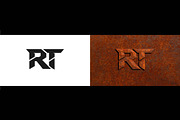 Corroded Metal Effect Mockup, a Layer Style Add-On by studiogstock (Thumbnail 2 of 3)