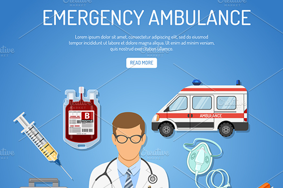 Medical Services Themes, a Solid Icon by TAlex (Photo 4 of 7)