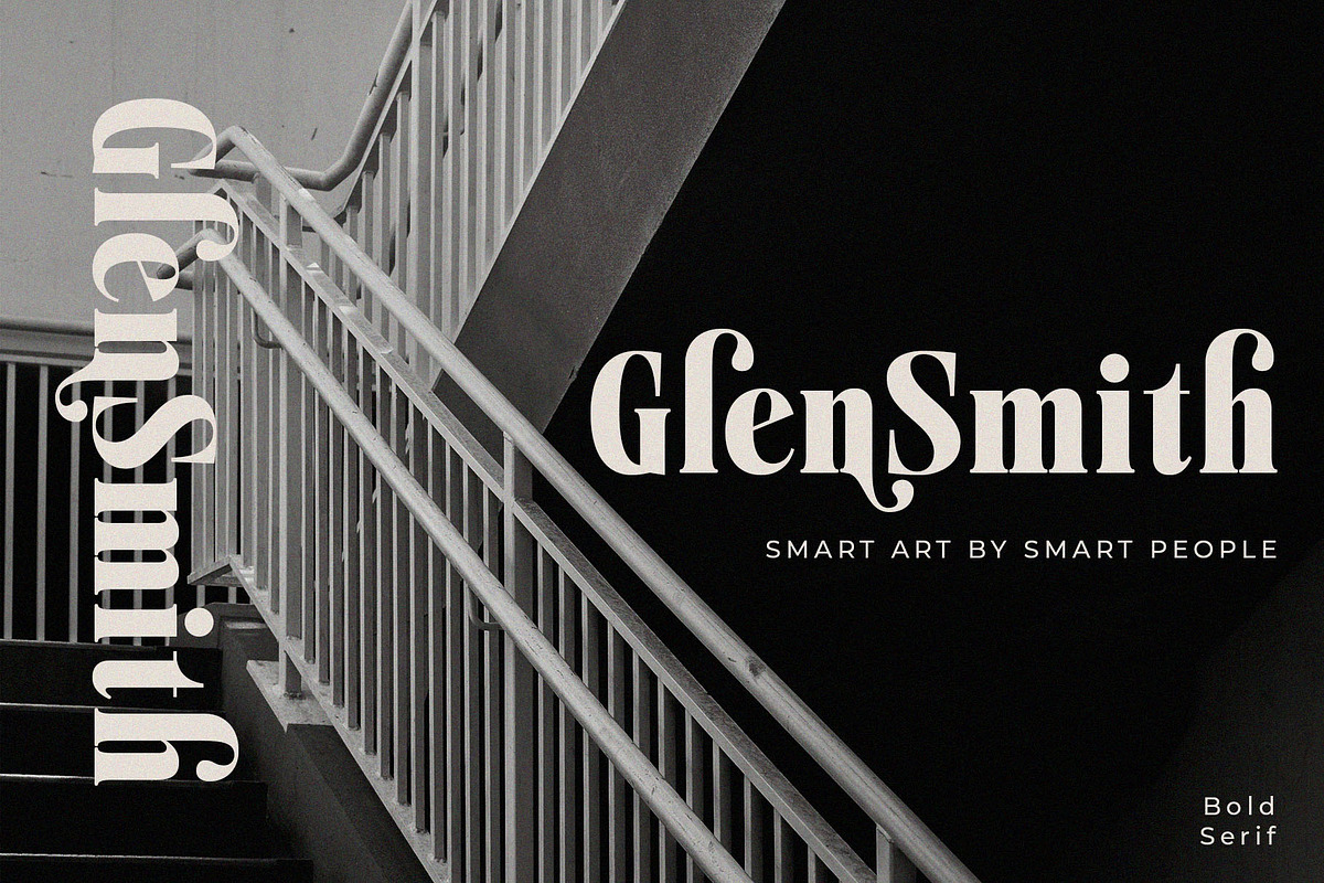 Lindasti - Elegant Display Serif, a Serif Font by Jimoji (Photo 2 of 11)