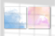 17+ Watercolor Sky Art Backgrounds, a Background Graphic by The Journey Atelier (Thumbnail 5 of 12)