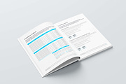 White Paper | Canva, Word, & Indd, a Brochure Template by obayes (Thumbnail 12 of 30)