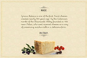 Curious Cafe Script, a Script Font by EvaToth (Thumbnail 3 of 4)
