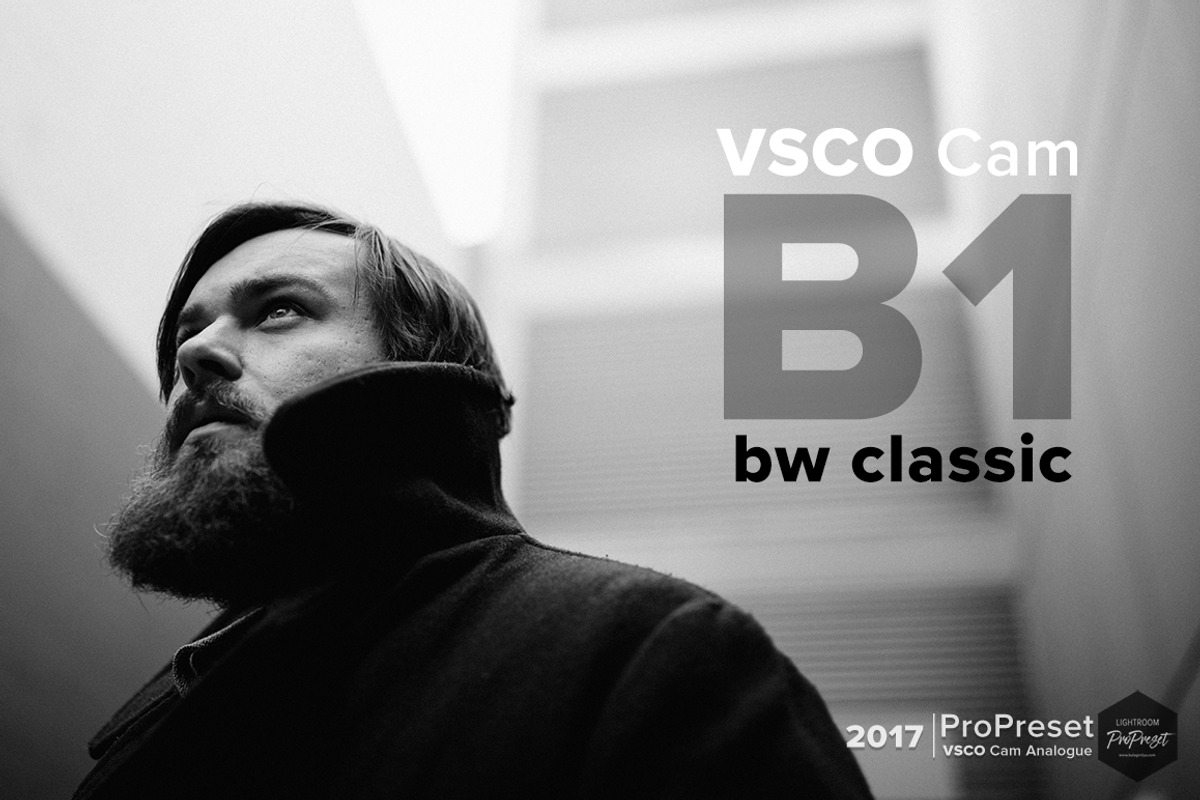 VSCO Cam Analogue B1
