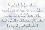 Generation | Script Font, a Handwritten Font by Scratchones (Thumbnail 6 of 9)
