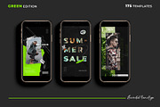 PS & CANVA Neon Hype - Social Media, a Social Media Template by Eviory (Thumbnail 9 of 19)