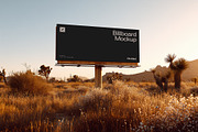 Billboard Mockup DV-BB009, a Mockup by Divided.co (Thumbnail 1 of 3)