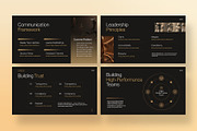 Leadership Presentation Template, a Presentation Template by BrandPacks (Thumbnail 4 of 7)