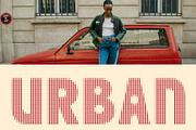 CS Bugle Slitscan, a Sans Serif Font by Craft Supply Co. (Thumbnail 4 of 8)
