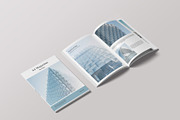 A4 Magazine Mockup, a Magazine Template by Graphicbars (Thumbnail 5 of 16)