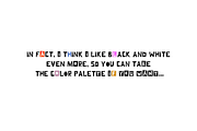 Paper Cut Out Color Bitmap Font, a Handwritten Font by Kasia Sokolovska (Thumbnail 7 of 7)