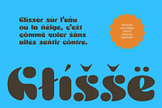 Vorline Rounded, a Sans Serif Font by Craft Supply Co. (Thumbnail 5 of 8)