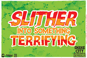 Snake City - Layered Font, a Script Font by Remedy667 (Thumbnail 4 of 9)