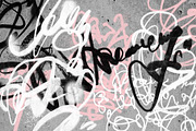 Y2K Graffiti, Scribble & Grunge Ink, an Object Graphic by Oksana Trygub (Thumbnail 17 of 20)