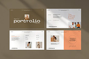 MOXY | Brand Portfolio Template, a Presentation Template by creathrivestudio (Thumbnail 4 of 10)