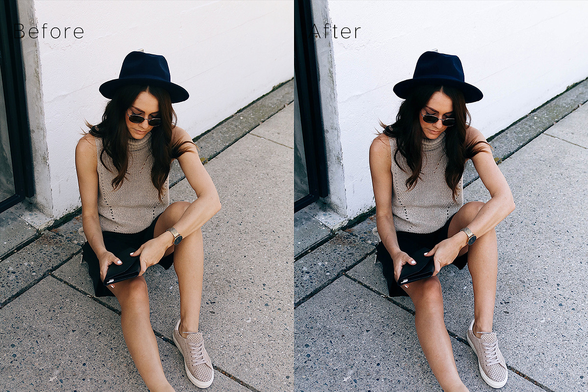 Bright White Lightroom Mobile Preset, an Action Add-On by Ultra Pixel (Photo 7 of 12)