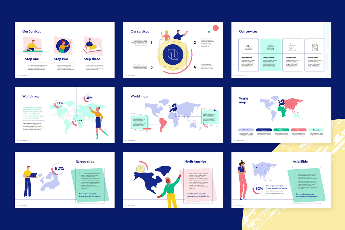 Jolly - Keynote Template, a Presentation Template by chio.design - Khalay Chio (Photo 9 of 10)